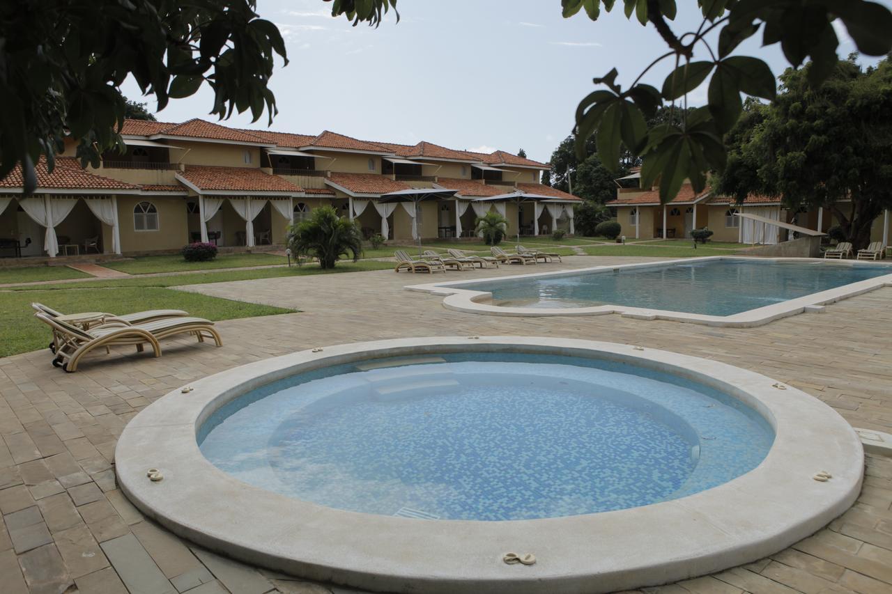 Mwembe Resort מאלינדי מראה חיצוני תמונה