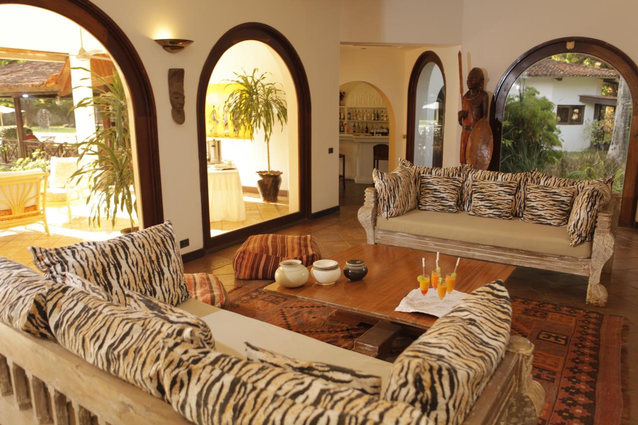 Mwembe Resort מאלינדי מראה חיצוני תמונה