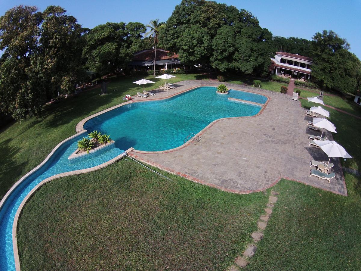 Mwembe Resort מאלינדי מראה חיצוני תמונה