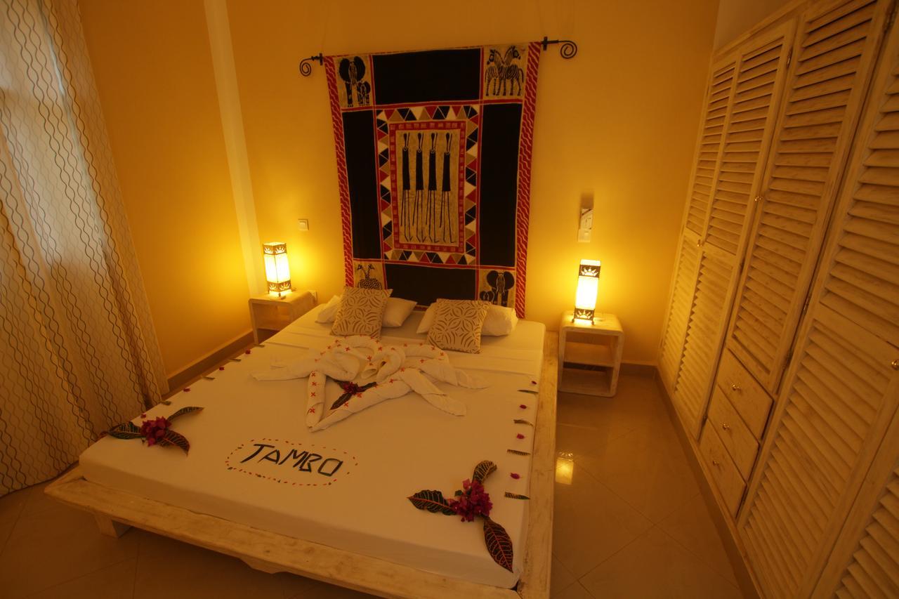 Mwembe Resort מאלינדי מראה חיצוני תמונה