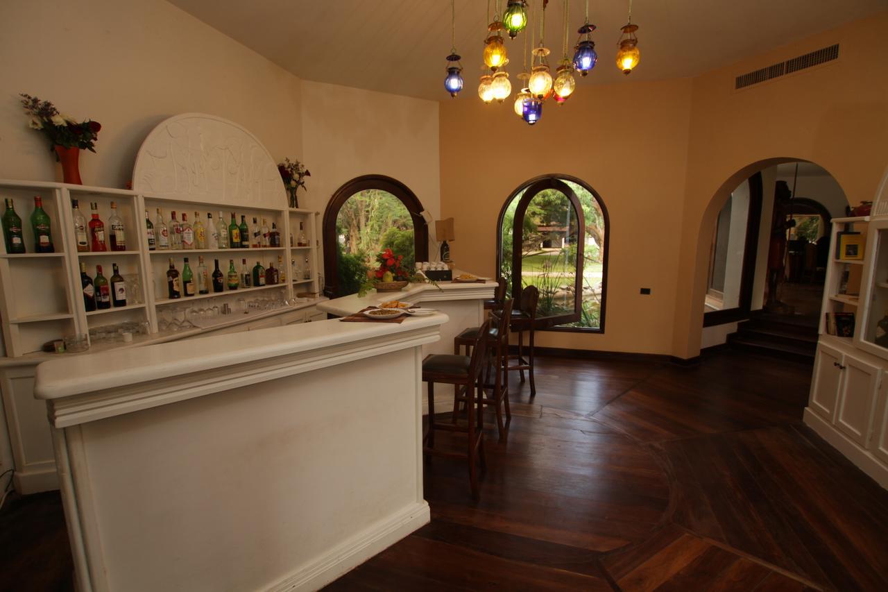Mwembe Resort מאלינדי מראה חיצוני תמונה