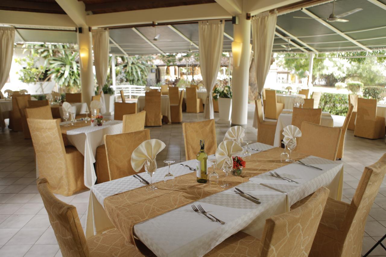 Mwembe Resort מאלינדי מראה חיצוני תמונה